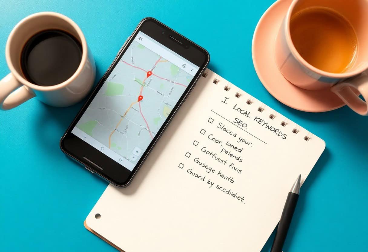 Best keywords to target for local SEO that improve rankings, visibility, and customer traffic.