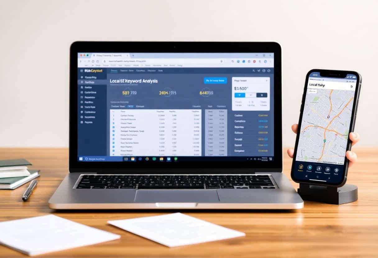 Best local SEO keywords to target for higher Google rankings, better visibility, and more traffic.