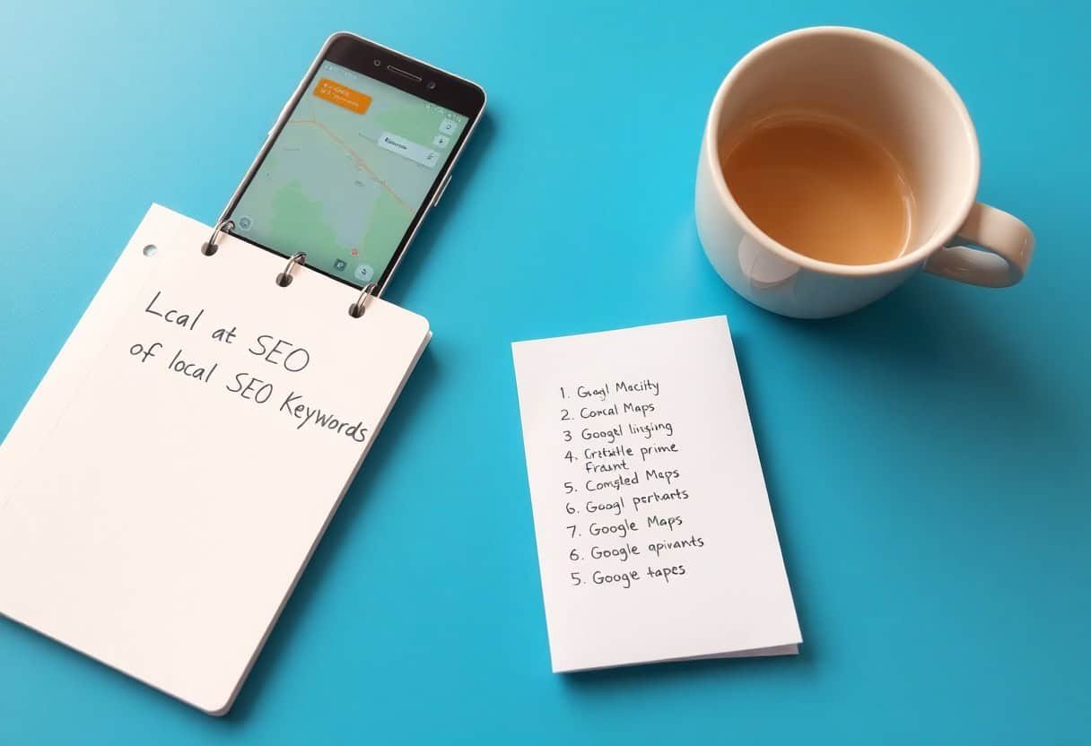 Best local SEO keywords to target for higher rankings, more visibility, and increased customer traffic.