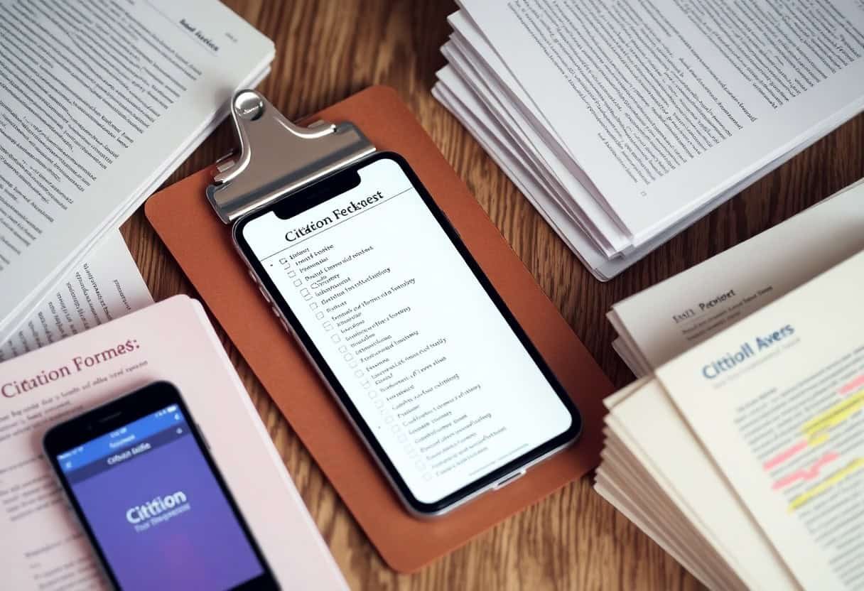 Checking citation consistency to improve local SEO rankings, strengthen Google Maps visibility, and boost AI search performance with Droved.