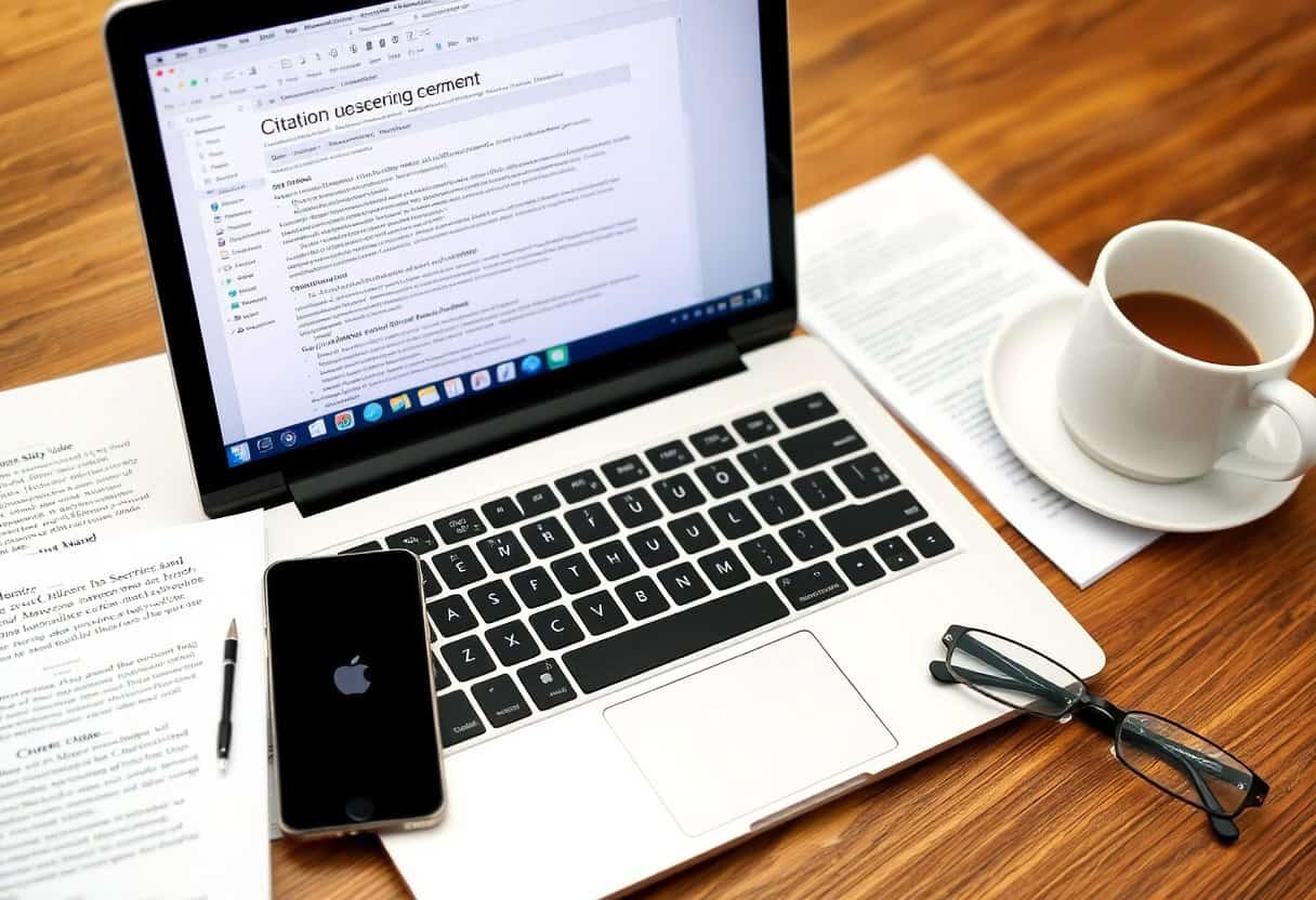 Checking business citations for consistency to improve local SEO, boost Google Maps rankings, and enhance AI search visibility with Droved.