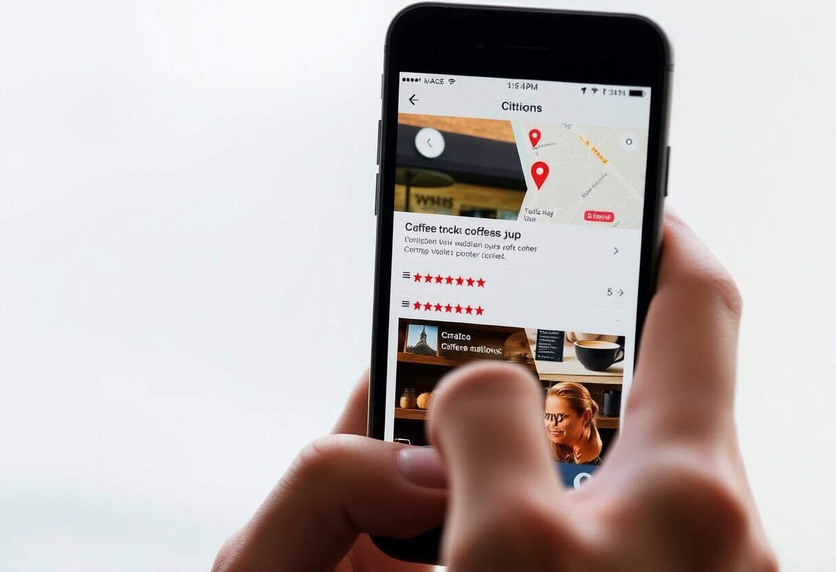 Local SEO citations in 2025 managed by Droved to improve business visibility, Google Maps rankings, and AI search optimization.