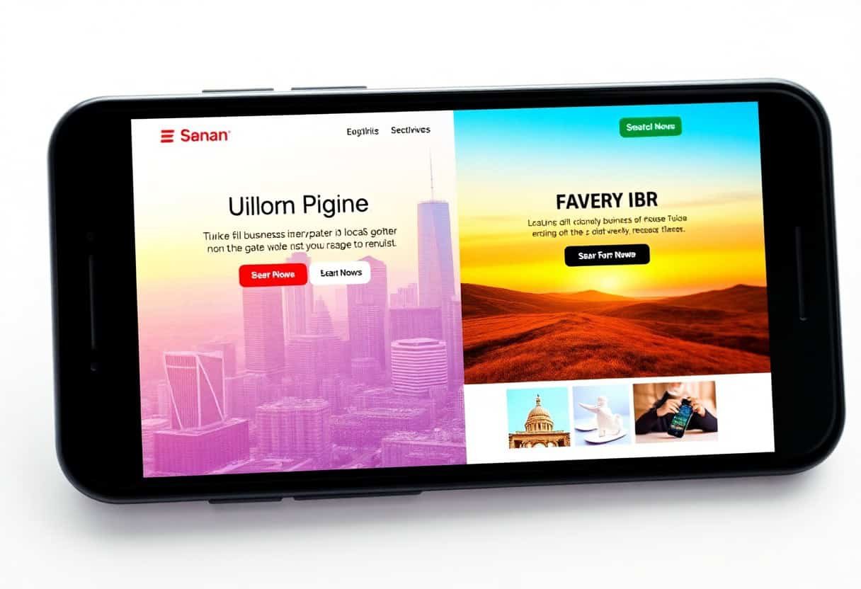 Location-specific landing pages for businesses to improve local SEO, boost Google Maps rankings, and increase AI search visibility with Droved.