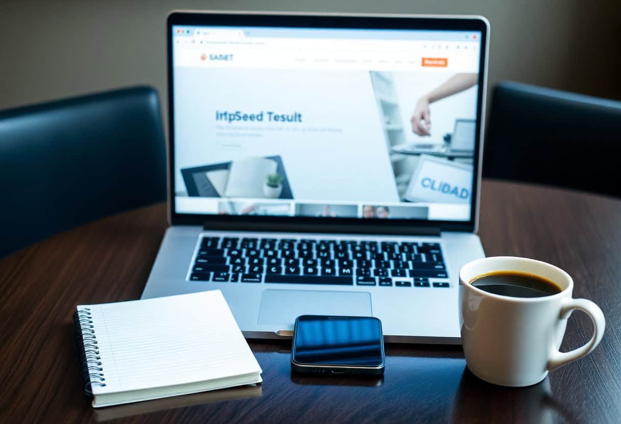 Site speed impact on local SEO rankings, showing how Droved improves website performance for better Google Maps and AI search visibility.