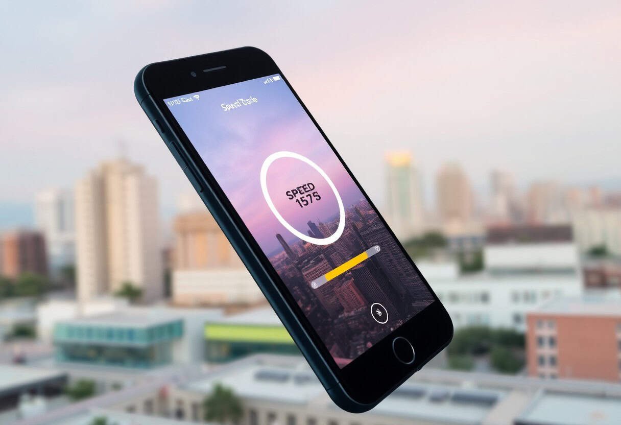 Faster site speed improving local SEO rankings, helping businesses boost Google Maps visibility and AI search presence with Droved.