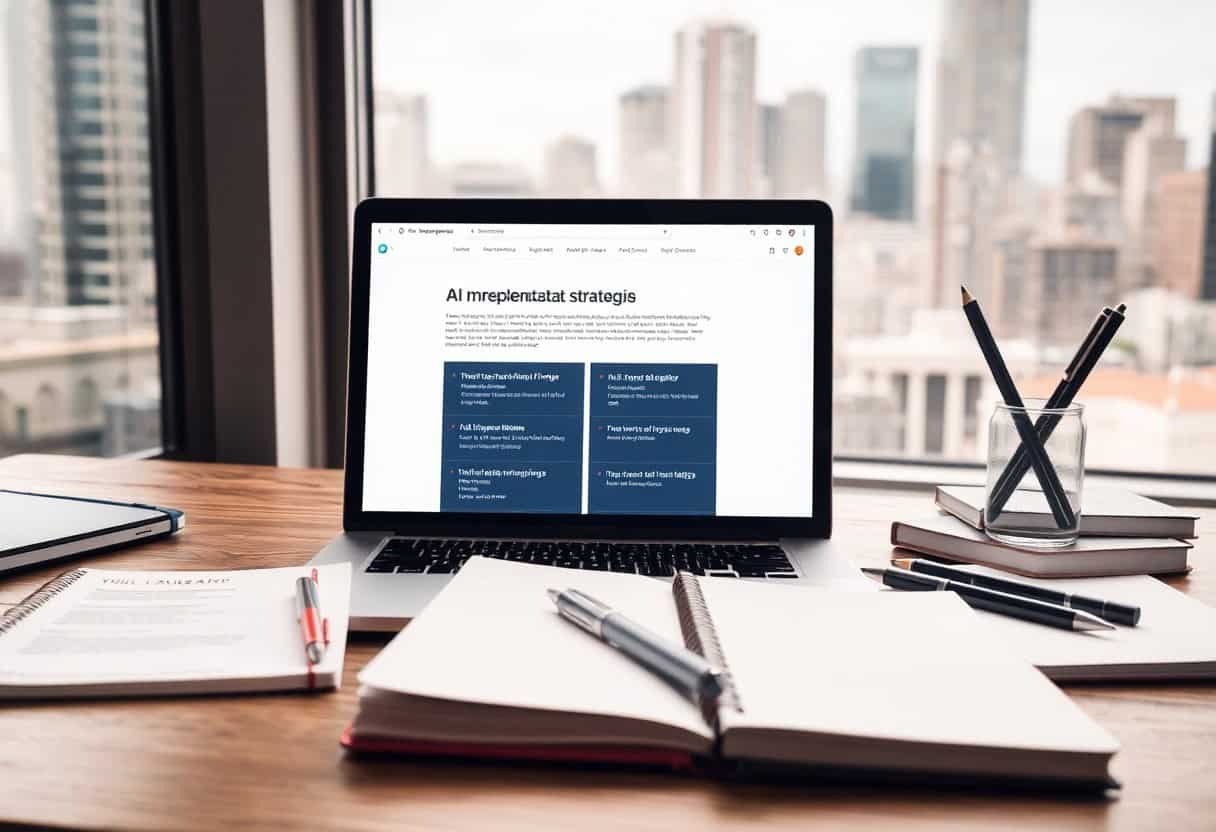 Droved showing how AI instructions help websites rank higher in ChatGPT, Gemini, and other AI tools