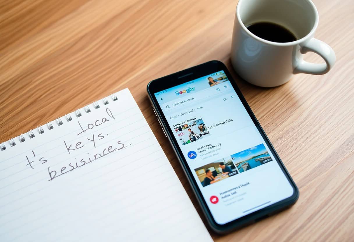 Discover the local keywords your competitors rank for to find new SEO opportunities and drive visibility.