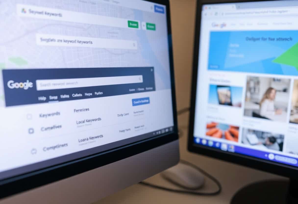 Discover which local keywords your competitors are ranking for to inspire your own SEO strategy.