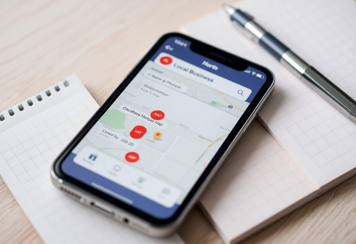 Fixing incorrect NAP information online to boost local SEO rankings and trust.