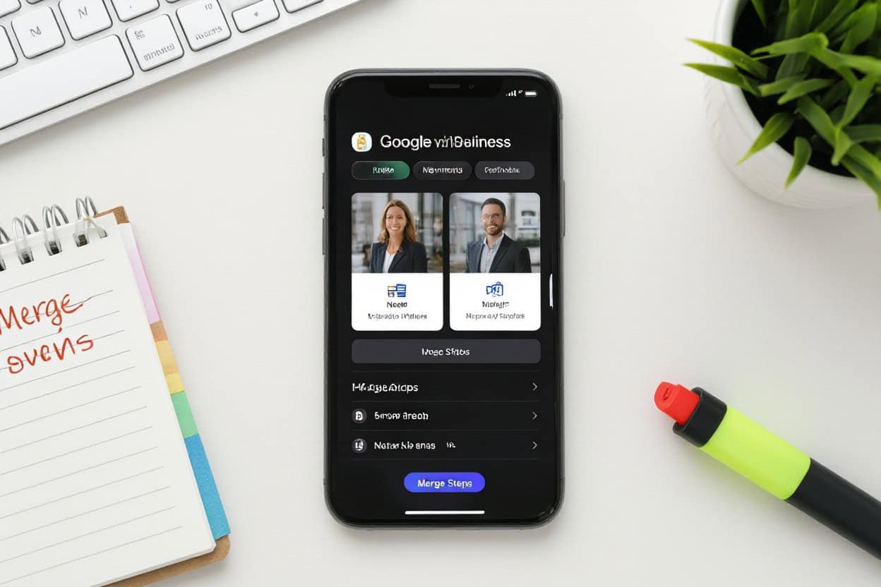 Fixing duplicate Google Business Profiles to improve local SEO accuracy, boost Google Maps rankings, and enhance visibility with Droved.