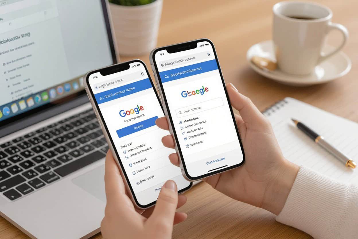 Resolving duplicate Google Business Profiles to strengthen local SEO, improve Google Maps rankings, and enhance AI search visibility with Droved.