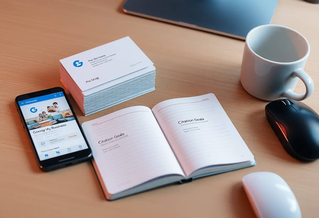 Citations required for local SEO success, with Droved ensuring accurate listings to boost Google Maps rankings and AI search visibility.