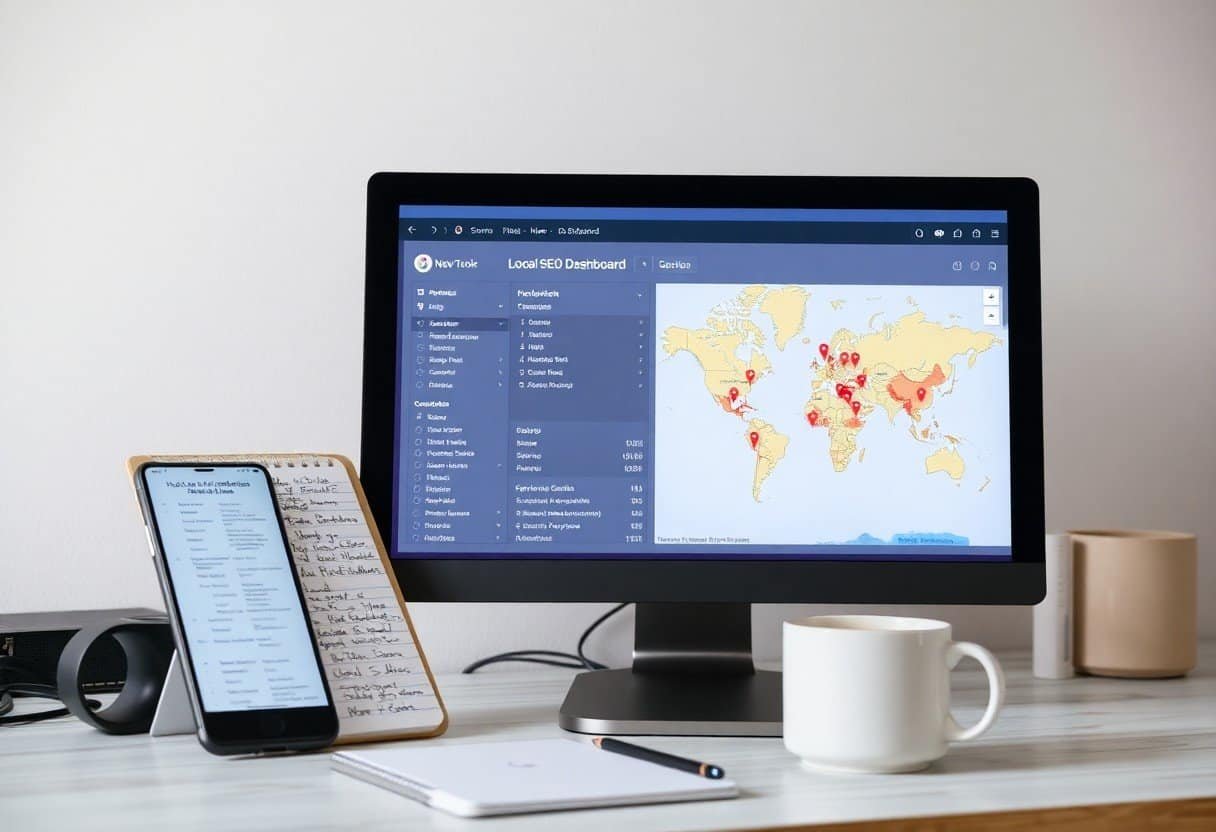 Identify keywords that attract local customers and improve visibility in search results for your business.