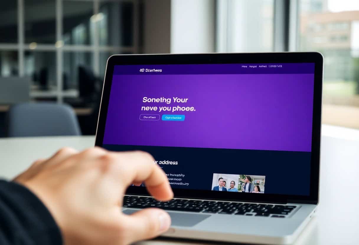 Business address displayed on every website page to support local SEO, boost Google Maps rankings, and improve AI search visibility with Droved.