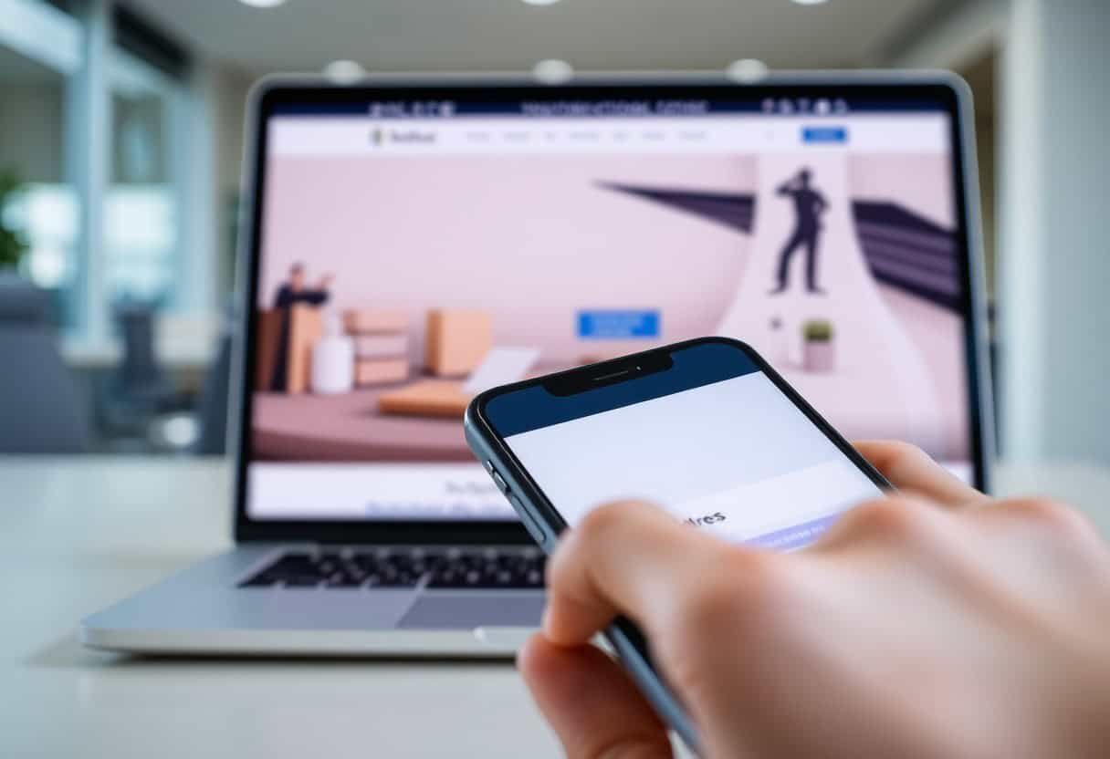 Adding business address to every website page to improve local SEO signals, Google Maps rankings, and AI search visibility with Droved.