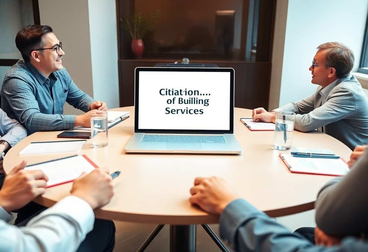 Is paying for citation-building services worth it for boosting local SEO and online visibility?