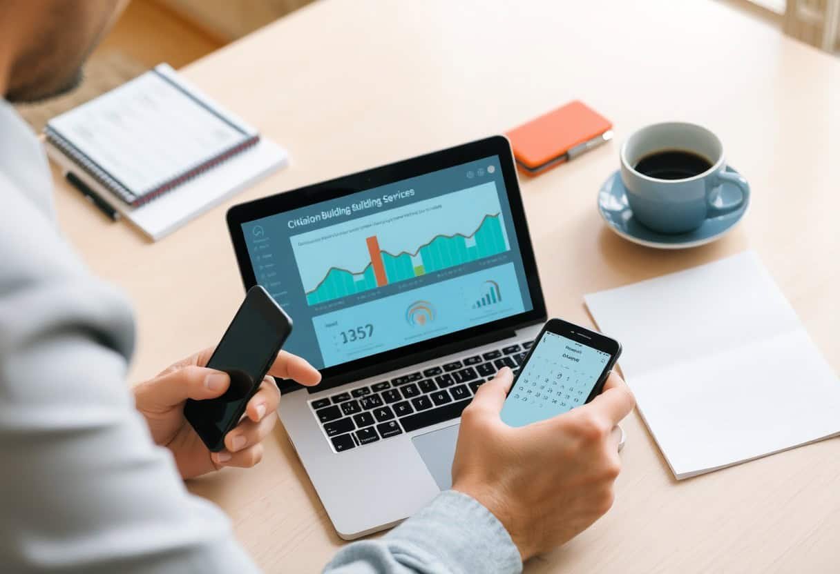 Is it worth paying for citation-building services to improve local SEO rankings in New York City?