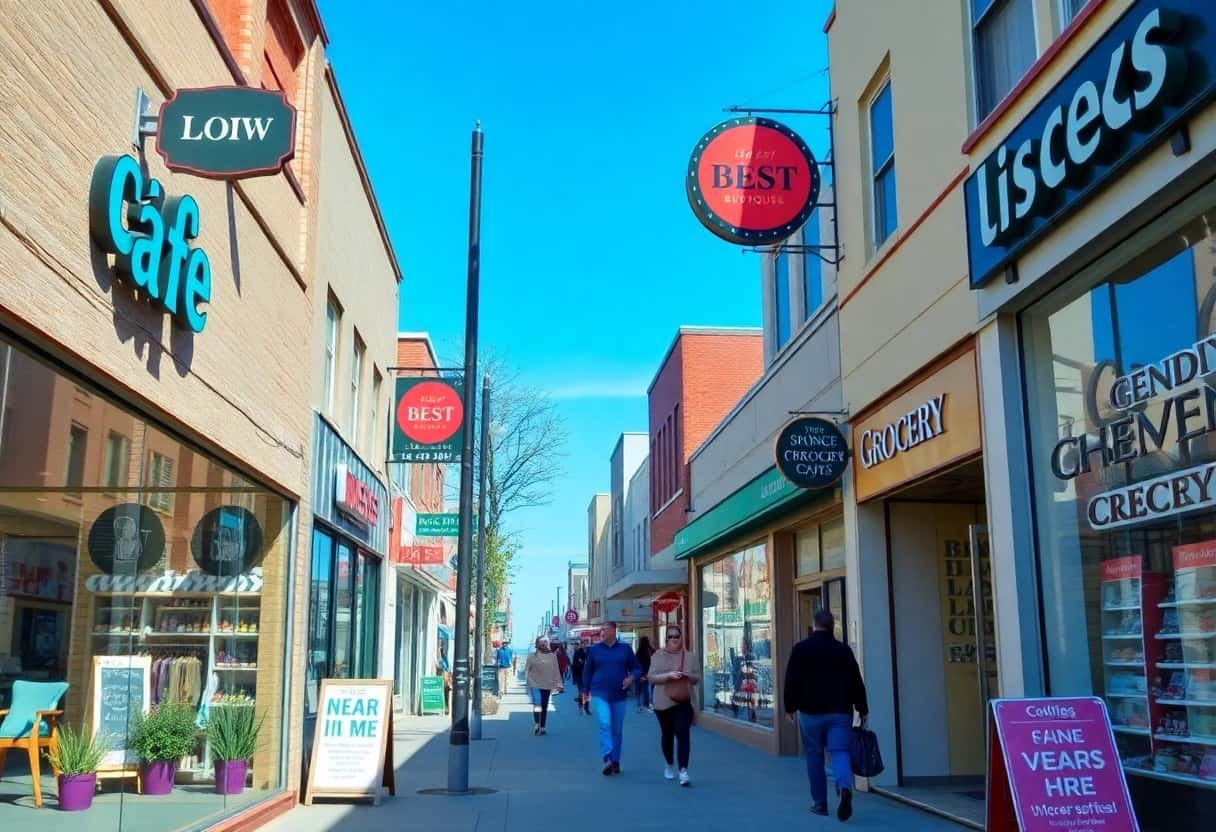 Voice search optimization strategies by Droved helping local businesses appear in AI-driven platforms like ChatGPT and Gemini