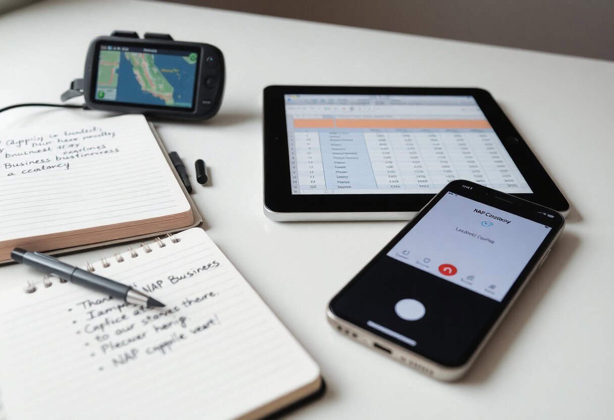 Droved optimizing citations and profiles across locations to create consistent signals for search engines and AI platforms