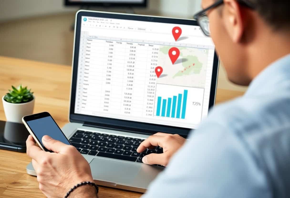 Measuring ROI from local SEO to track leads, calls, and conversions that prove marketing value.