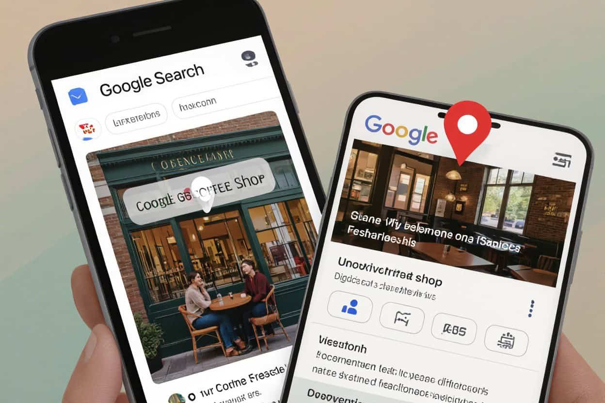 Customer reviews boosting local SEO rankings by enhancing Google Maps visibility and AI search optimization with Droved.