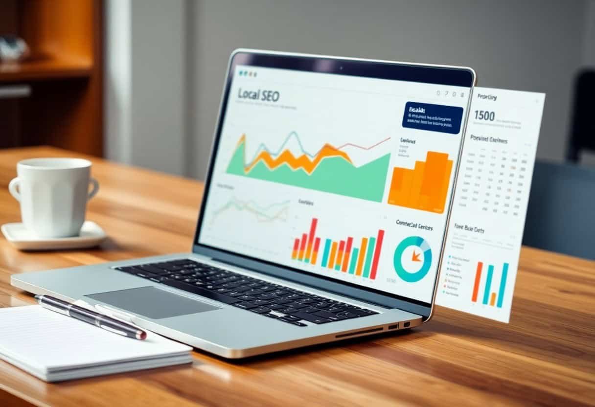 Optimize your website for local search to improve rankings, boost visibility, and attract local customers.