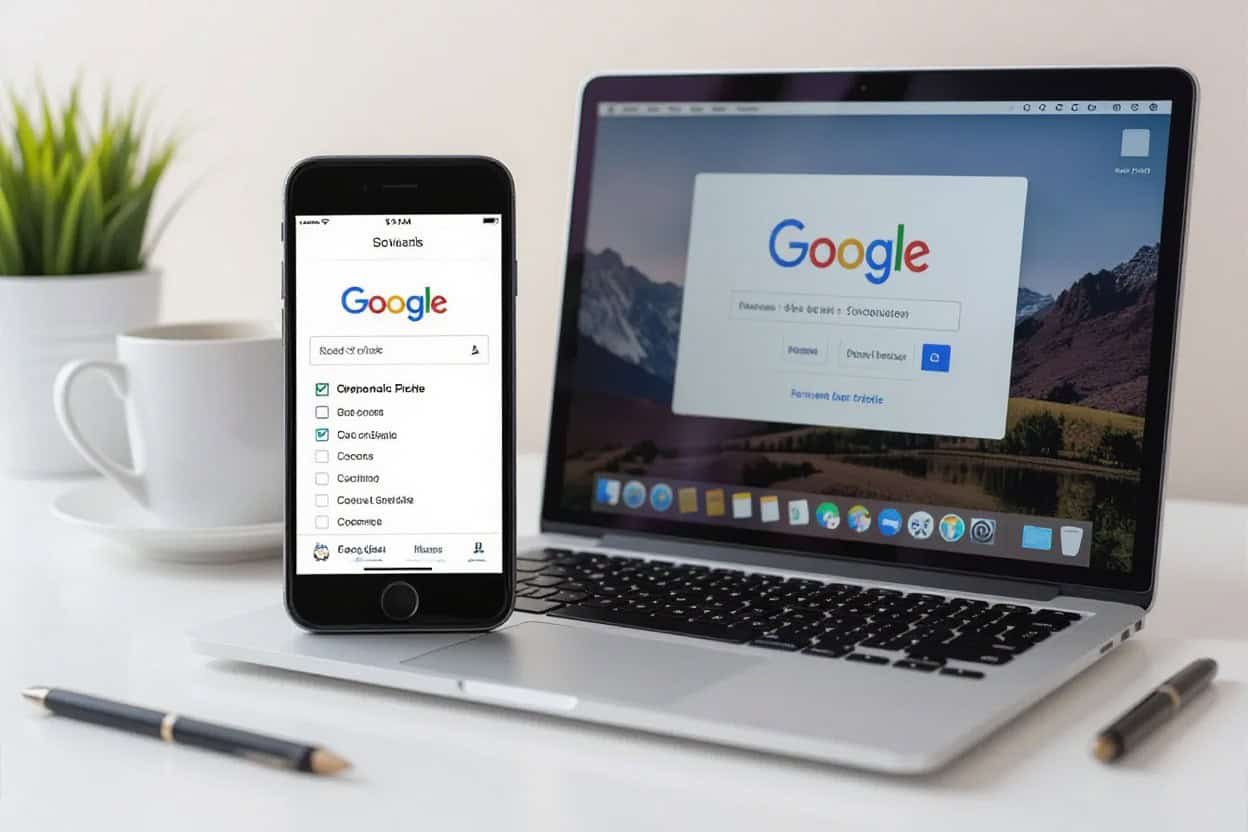 Setting up a Google Business Profile with Droved to improve local SEO, boost Google Maps rankings, and enhance AI search visibility.