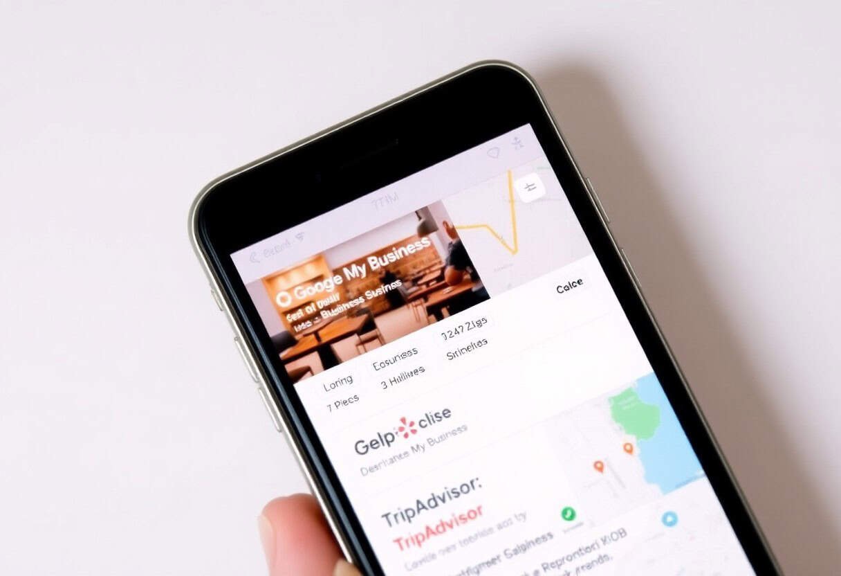 Optimized local SEO and AI search marketing solutions for businesses to improve online visibility, attract local customers, and boost revenue using advanced digital strategies and tools.