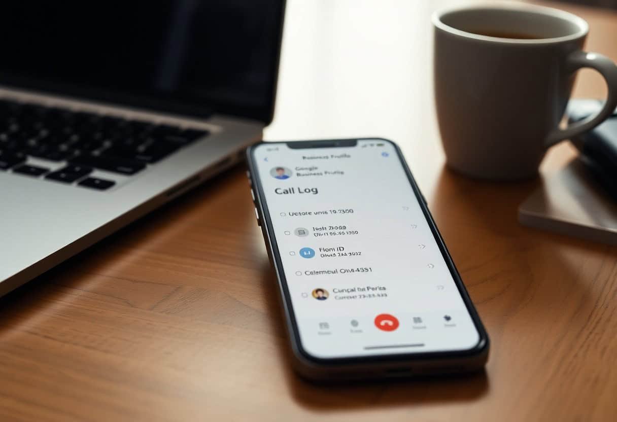 Track calls and leads from Google Business Profile to evaluate local SEO effectiveness and customer reach.