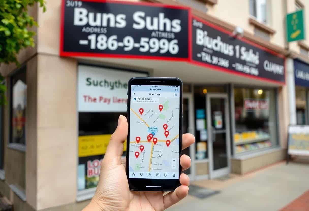 Droved services focused on cleaning up name, address, and phone number data to enhance trust and search performance