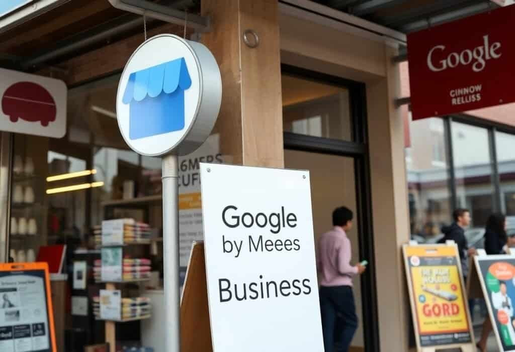 Cloud-based local SEO and AI search optimization for small businesses, featuring Google My Business listing management and digital marketing solutions.